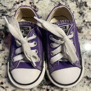 Baby Converse